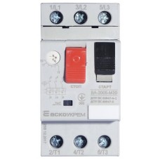 Автоматичний вимикач захисту двигуна ВА-2005 М20 (13,0-18,0А) (A0010050008) АСКО-УКРЕМ