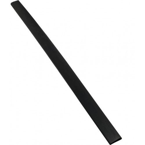 Термоусаджувальна трубка з клейовим шаром d12,7мм чорна 1м (A0150040077) АСКО-УКРЕМ