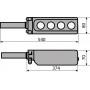 Пост кнопковий XAL-B3-8713 (A0140050009) АСКО-УКРЕМ