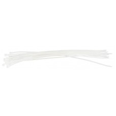 Хомути кабельні CHS 150х4 мм білі (100шт) (A0150090079) АСКО-УКРЕМ