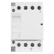 Модульний контактор MK-N 4P 32A 2NO2NC 220V (A0040030035) АСКО-УКРЕМ