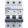 Модульний автоматичний вимикач UProfi 3р 100А D 6kА (A0010210128) АСКО-УКРЕМ