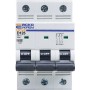 Модульний автоматичний вимикач UProfi 3р 125А D 6kА (A0010210129) АСКО-УКРЕМ