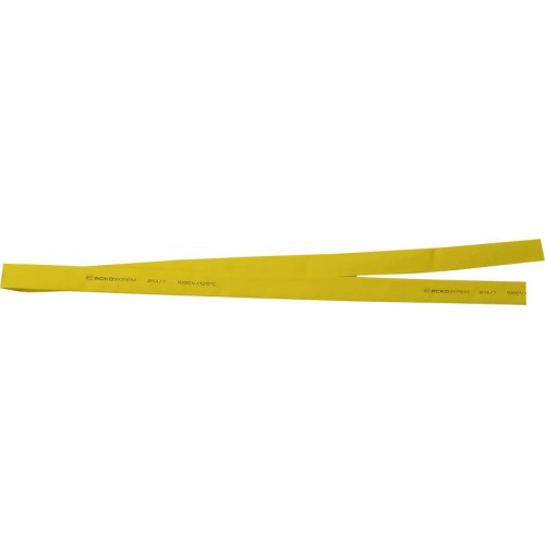 Термоусаджувальна трубка 14,0/7,0 1м жовта (A0150040253) АСКО-УКРЕМ