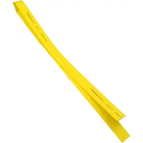 Термоусаджувальна трубка 14,0/7,0 1м жовта (A0150040253) АСКО-УКРЕМ