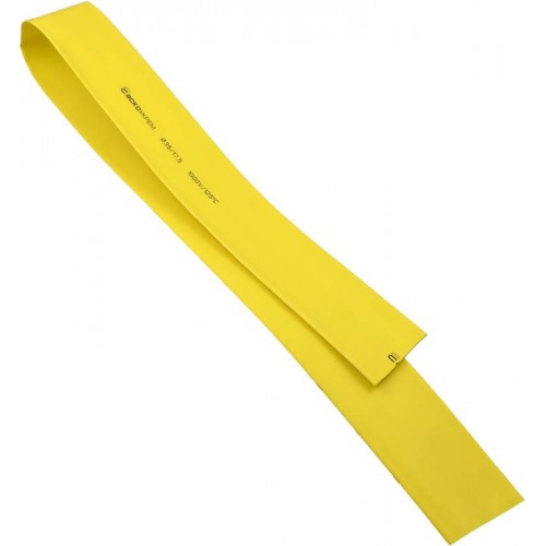 Термоусаджувальна трубка 35,0/17,5 1м жовта (A0150040263) АСКО-УКРЕМ