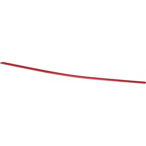 Термоусаджувальна трубка 1,0/0,5 1м червона (A0150040355) АСКО-УКРЕМ