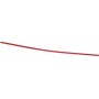 Термоусаджувальна трубка 1,0/0,5 1м червона (A0150040355) АСКО-УКРЕМ
