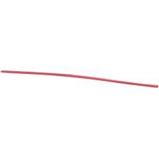 Термоусаджувальна трубка 1,5/0,75 1м червона (A0150040356) АСКО-УКРЕМ