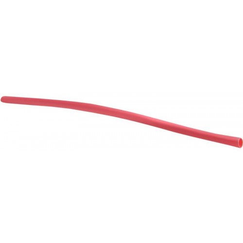 Термоусаджувальна трубка 2,0/1,0 1м червона (A0150040357) АСКО-УКРЕМ