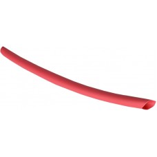 Термоусаджувальна трубка 5,0/2,5 1м червона (A0150040360) АСКО-УКРЕМ