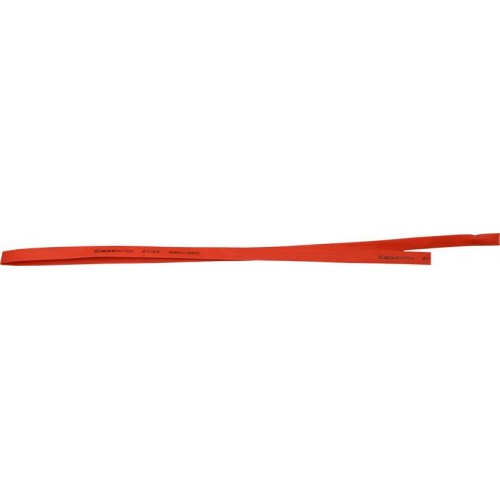 Термоусаджувальна трубка 7,0/3,5 1м червона (A0150040362) АСКО-УКРЕМ