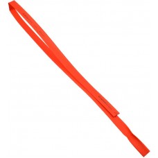 Термоусаджувальна трубка 10,0/5,0 1м червона (A0150040365) АСКО-УКРЕМ