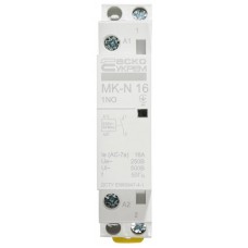 Модульний контактор MK-N 1P 16A 1NO 220V (A0040030020) АСКО-УКРЕМ