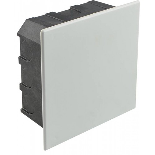 Розподільча коробка 130×130×55 (бетон) (РК-130*130*55-Б) АСКО-УКРЕМ