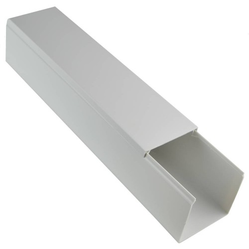 Короб пластиковий серії STEP 60×60/2м (A0070050044) АСКО-УКРЕМ