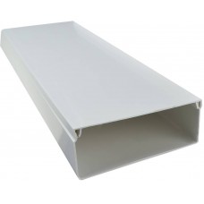 Короб пластиковий серії STEP 100×40/2м (A0070050046) АСКО-УКРЕМ