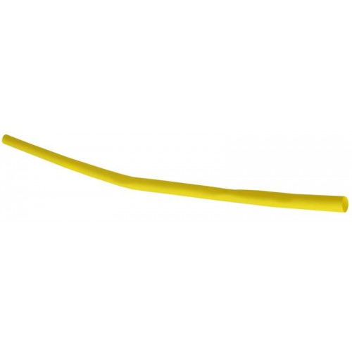 Термоусаджувальна трубка 4,0/2,0 1м жовта (A0150040245) АСКО-УКРЕМ