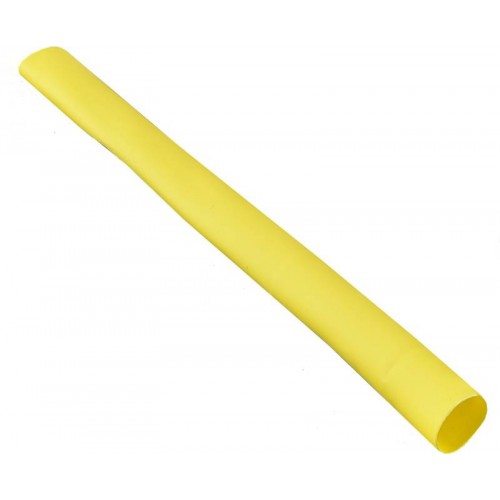 Термоусаджувальна трубка 7,0/3,5 1м жовта (A0150040248) АСКО-УКРЕМ