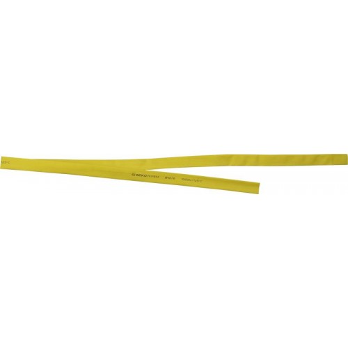 Термоусаджувальна трубка 12,0/6,0 1м жовта (A0150040252) АСКО-УКРЕМ
