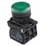 Кнопка TB5-AW33M5 з підсвічуванням зелена (A0140010173) АСКО-УКРЕМ