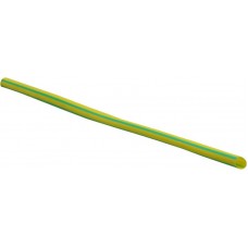 Термоусаджувальна трубка 6,0/3,0 1м жовто-зелена (A0150040043) АСКО-УКРЕМ