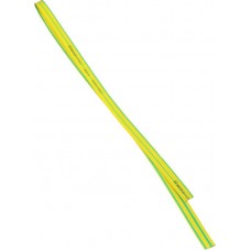 Термоусаджувальна трубка 8,0/4,0 1м жовто-зелена (A0150040045) АСКО-УКРЕМ