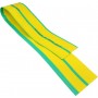 Термоусаджувальна трубка 70,0/35,0 1м жовто-зелена (A0150040057) АСКО-УКРЕМ