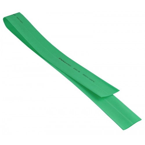Термоусаджувальна трубка 30,0/15,0 1м зелена (A0150040291) АСКО-УКРЕМ