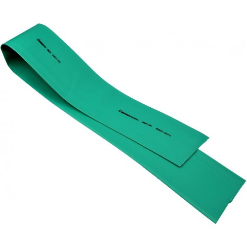 Термоусаджувальна трубка 60,0/30,0 1м зелена (A0150040295) АСКО-УКРЕМ