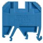 Клемник на DIN-рейку JXB 2,5/35 синій (A0130010022) АСКО-УКРЕМ