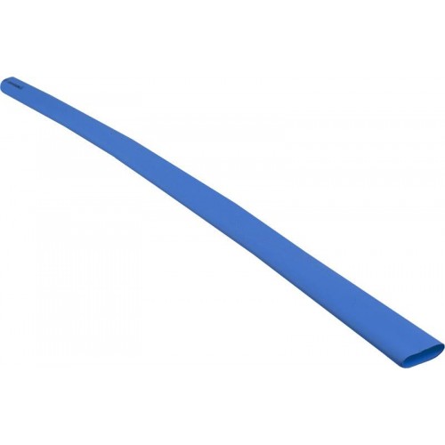 Термоусаджувальна трубка з клейовим шаром d12,7мм синя 1м (A0150040094) АСКО-УКРЕМ