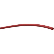 Термоусаджувальна трубка з клейовим шаром d6,4мм червона 1м (A0150040098) АСКО-УКРЕМ