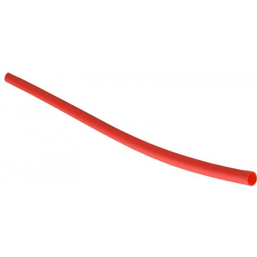 Термоусаджувальна трубка з клейовим шаром d7,9мм червона 1м (A0150040099) АСКО-УКРЕМ