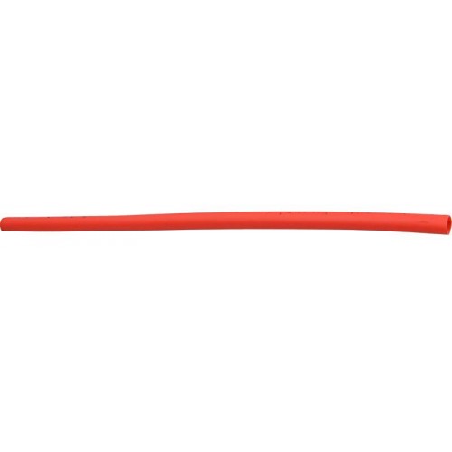 Термоусаджувальна трубка з клейовим шаром d9,5мм червона 1м (A0150040100) АСКО-УКРЕМ