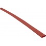 Термоусаджувальна трубка з клейовим шаром d12,7мм червона 1м (A0150040101) АСКО-УКРЕМ