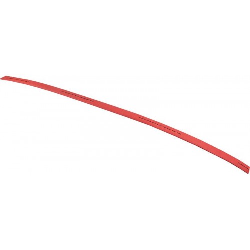 Термоусаджувальна трубка з клейовим шаром d19,1мм червона 1м (A0150040103) АСКО-УКРЕМ