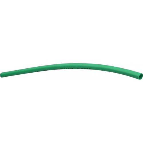 Термоусаджувальна трубка з клейовим шаром d9,5мм зелена 1м (A0150040088) АСКО-УКРЕМ