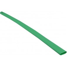 Термоусаджувальна трубка з клейовим шаром d12,7мм зелена 1м (A0150040089) АСКО-УКРЕМ