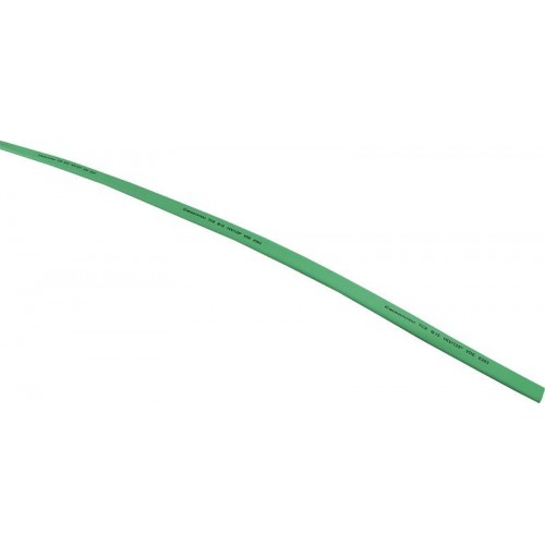 Термоусаджувальна трубка з клейовим шаром d15,0мм зелена 1м (A0150040090) АСКО-УКРЕМ