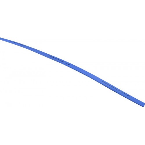 Термоусаджувальна трубка з клейовим шаром d15,0мм синя 1м (A0150040093) АСКО-УКРЕМ