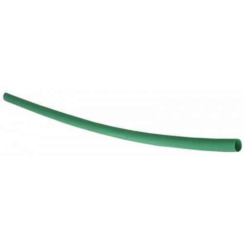 Термоусаджувальна трубка 3,0/1,5 1м зелена (A0150040274) АСКО-УКРЕМ
