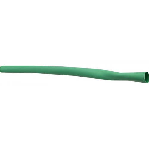 Термоусаджувальна трубка 6,0/3,0 1м зелена (A0150040277) АСКО-УКРЕМ
