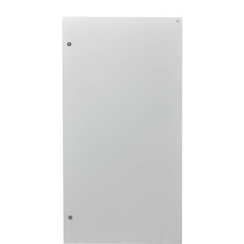 Корпус з монтажною панеллю металевий 140×80×30, IP54, серії UBox (A0260020047) АСКО-УКРЕМ