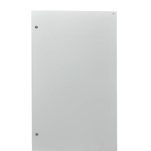 Корпус з монтажною панеллю металевий 100×65×30, IP31, серії UBox (A0260020032) АСКО-УКРЕМ