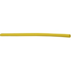 Термоусаджувальна трубка з клейовим шаром d 6,4мм жовта 1м (A0150040104) АСКО-УКРЕМ
