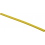Термоусаджувальна трубка з клейовим шаром d 6,4мм жовта 1м (A0150040104) АСКО-УКРЕМ