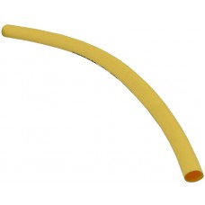Термоусаджувальна трубка з клейовим шаром d 7,9мм жовта 1м (A0150040105) АСКО-УКРЕМ