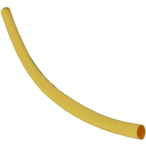 Термоусаджувальна трубка з клейовим шаром d 7,9мм жовта 1м (A0150040105) АСКО-УКРЕМ