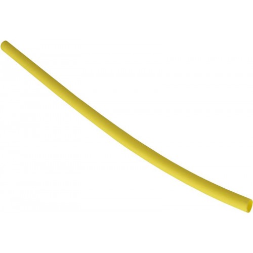 Термоусаджувальна трубка з клейовим шаром d 9,5мм жовта 1м (A0150040106) АСКО-УКРЕМ